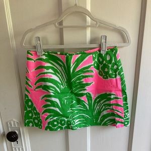 Lily Pulitzer Skirt